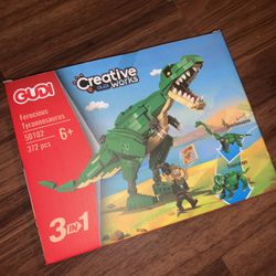 Kids Dinosaurs Toys 3 In 1
