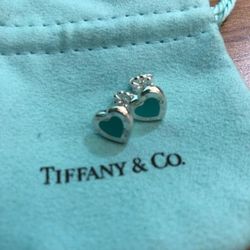 Tiffany earrings