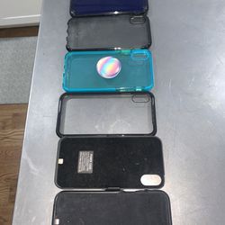 iPhone X Or XS Case Bundle 