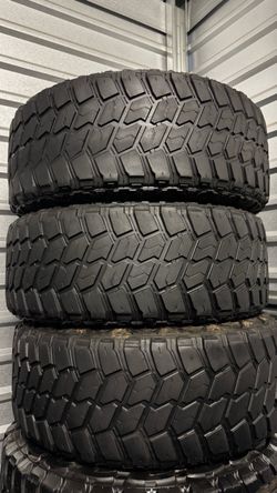 35X12.50R18 DELIUM MUD TERRAIN