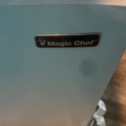 Magic Chef Deep Freezer 