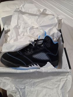 Jordan 5 Black UNC sz 11.5