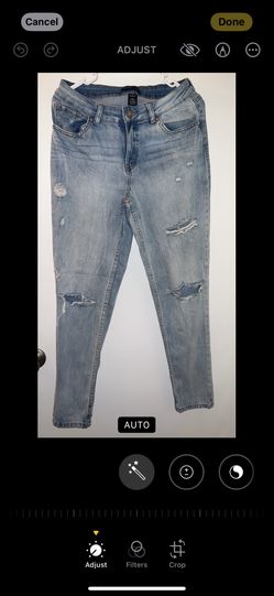 Sincerely Jules Distressed jeans 