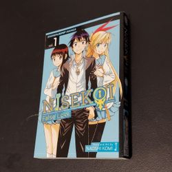 Nisekoi Vol. 1