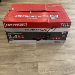 Craftsman Lawn Mower