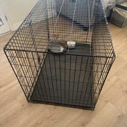 Large Dog Crate 