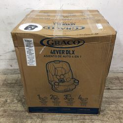 Graco 4Ever DLX 4-in-1 Convertible Car Seat