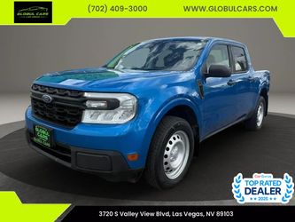 2022 Ford Maverick
