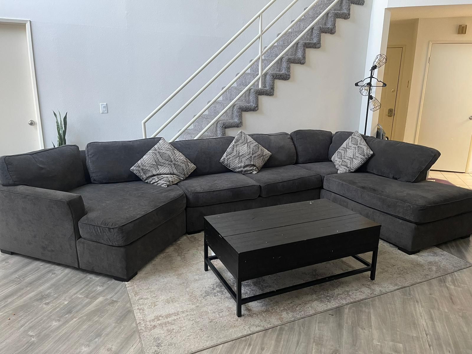 Grey Sectionals