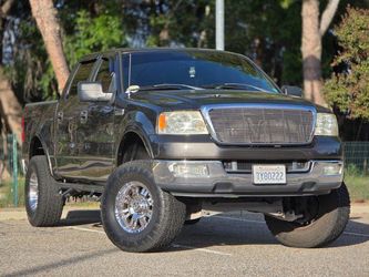 2005 Ford F-150