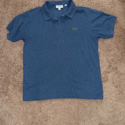 Men La Coste Polo 