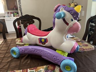 VTech Prance And Rock Learning Unicorn