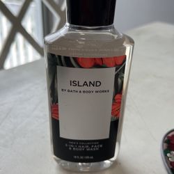 Island Mens Collection By Bath And Body Works