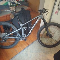 Trek Top Fuel  Mountain Trail Bike