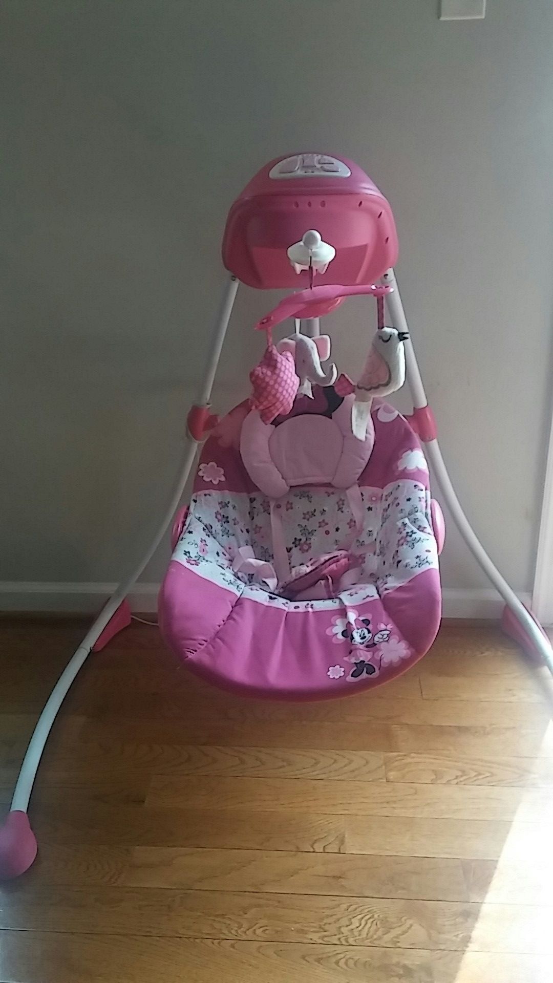 Disney Baby swing