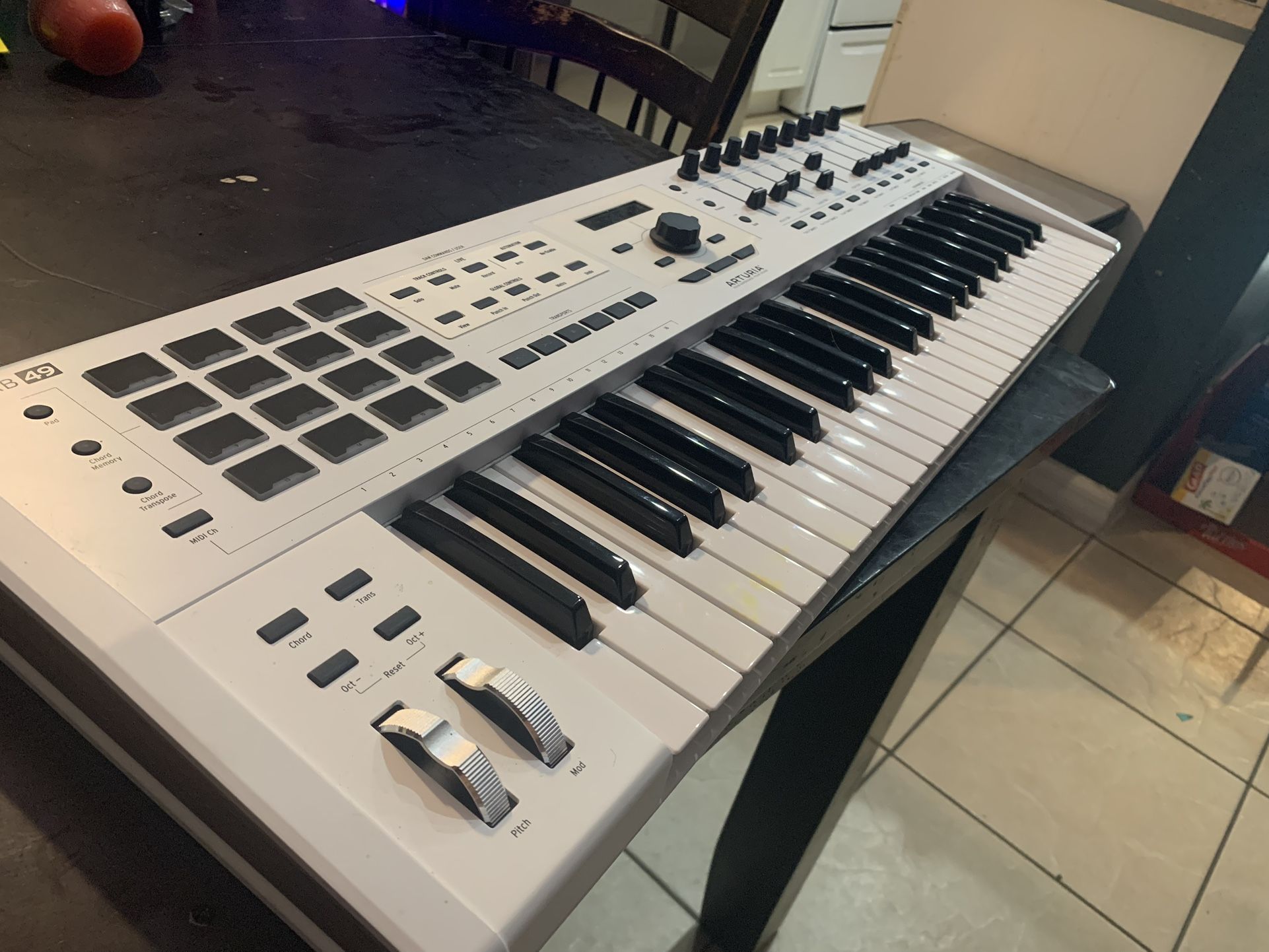 Arturia KeyLab 49 MkII 49-key Keyboard