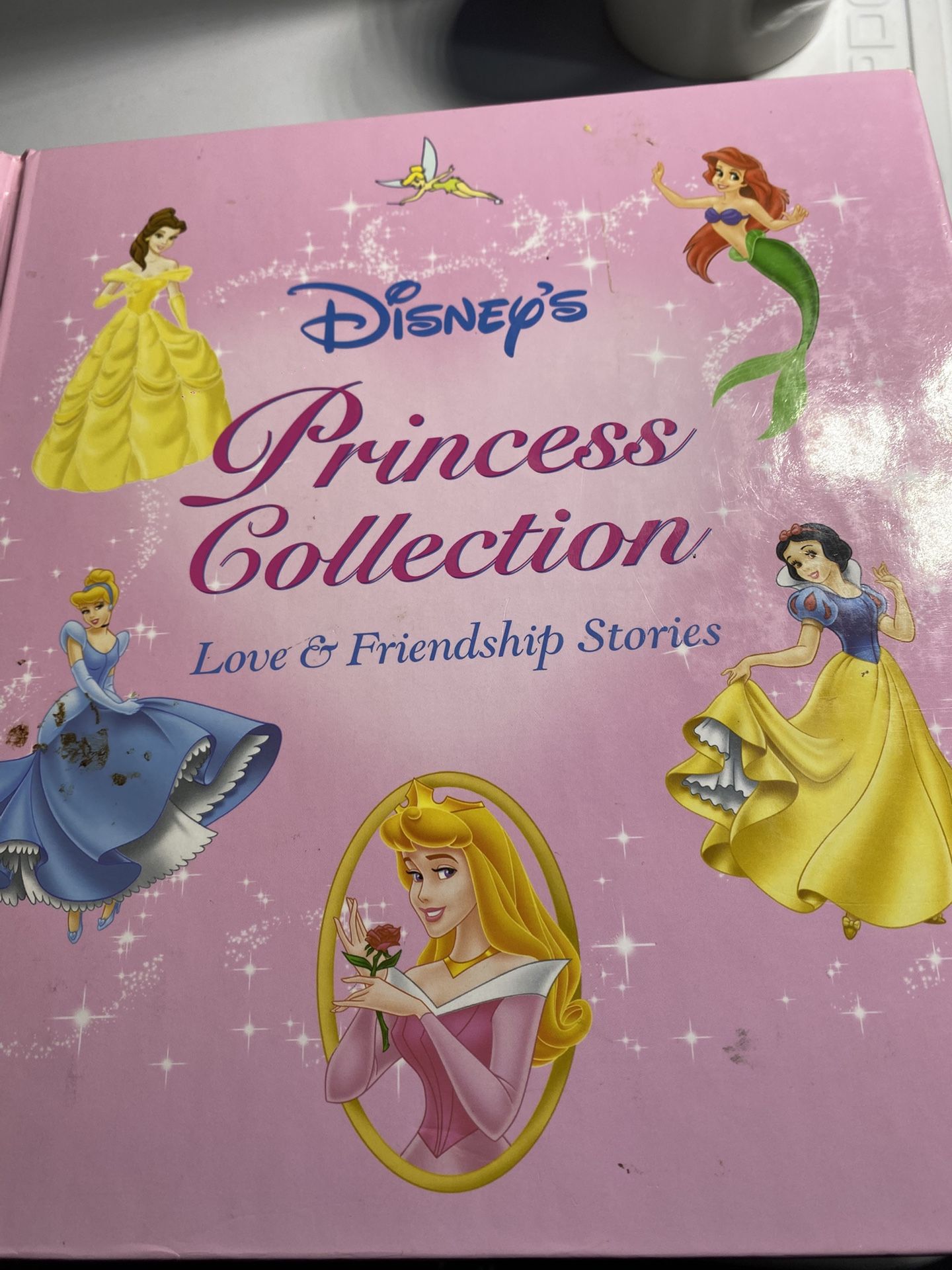 Disney Princess Storybook Collection