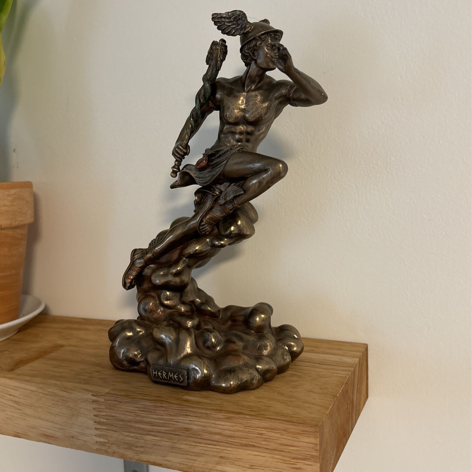Hermes Statue Veronese design