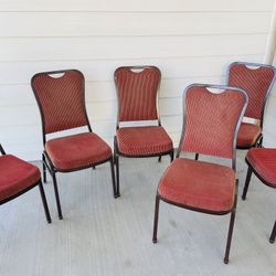 6 PCs Dinning Chairs Set Delivery