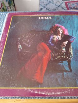 Pearl, janis Joplin