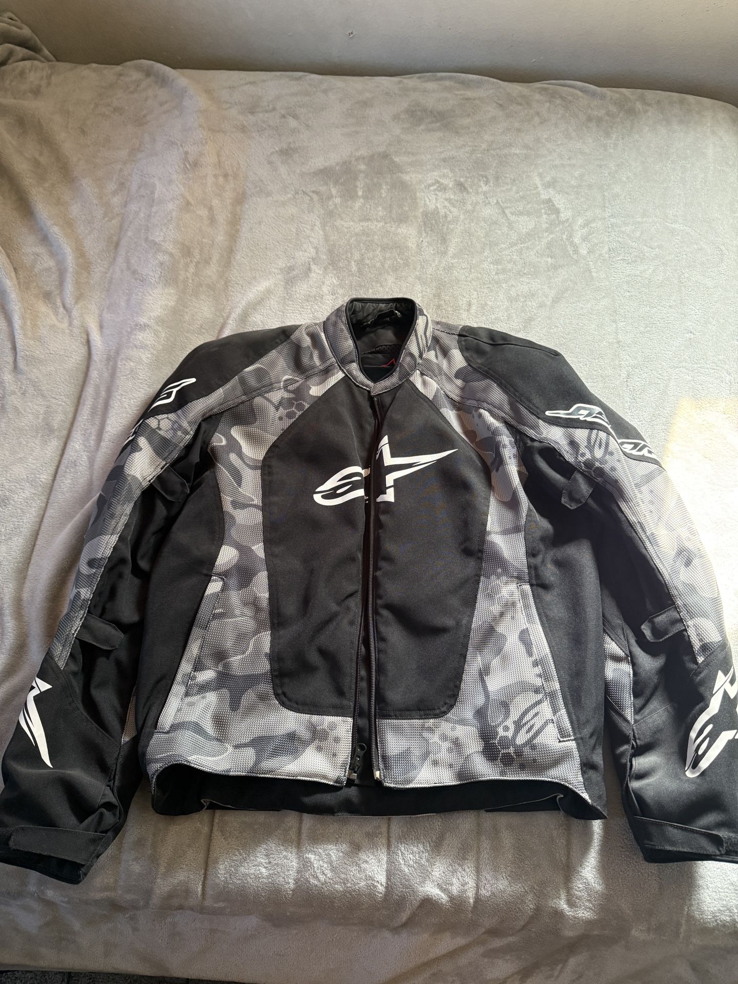 Alpinestars Sniper Air Flo Jacket