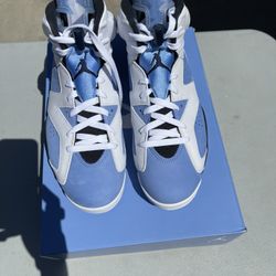 Jordan 6 Retro Unc *11*