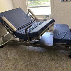 Med-Mizer Active care Height Adjustable Hospital Bed