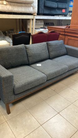 Gray Couch