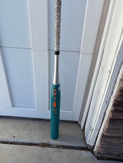 Slowpitch UTRIP/ Senior bat dual Stamp