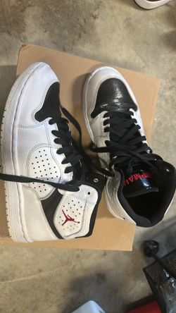 Air Jordon access size 8M