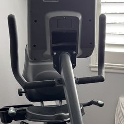 Recumbent Bike $200