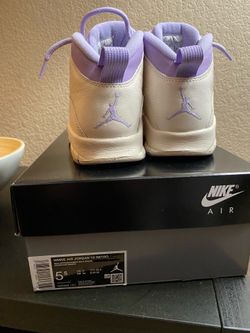 Jordan 10’s size 5 1/2 in kids