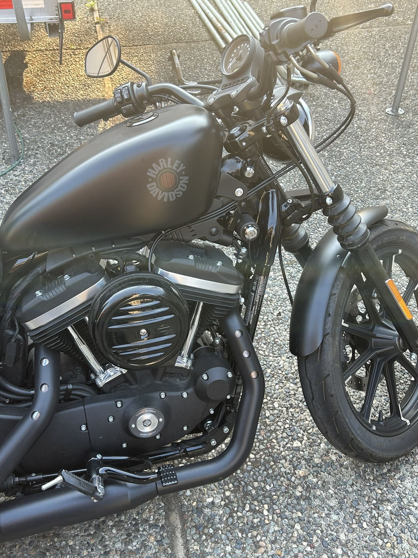 2019 Harley Davidson