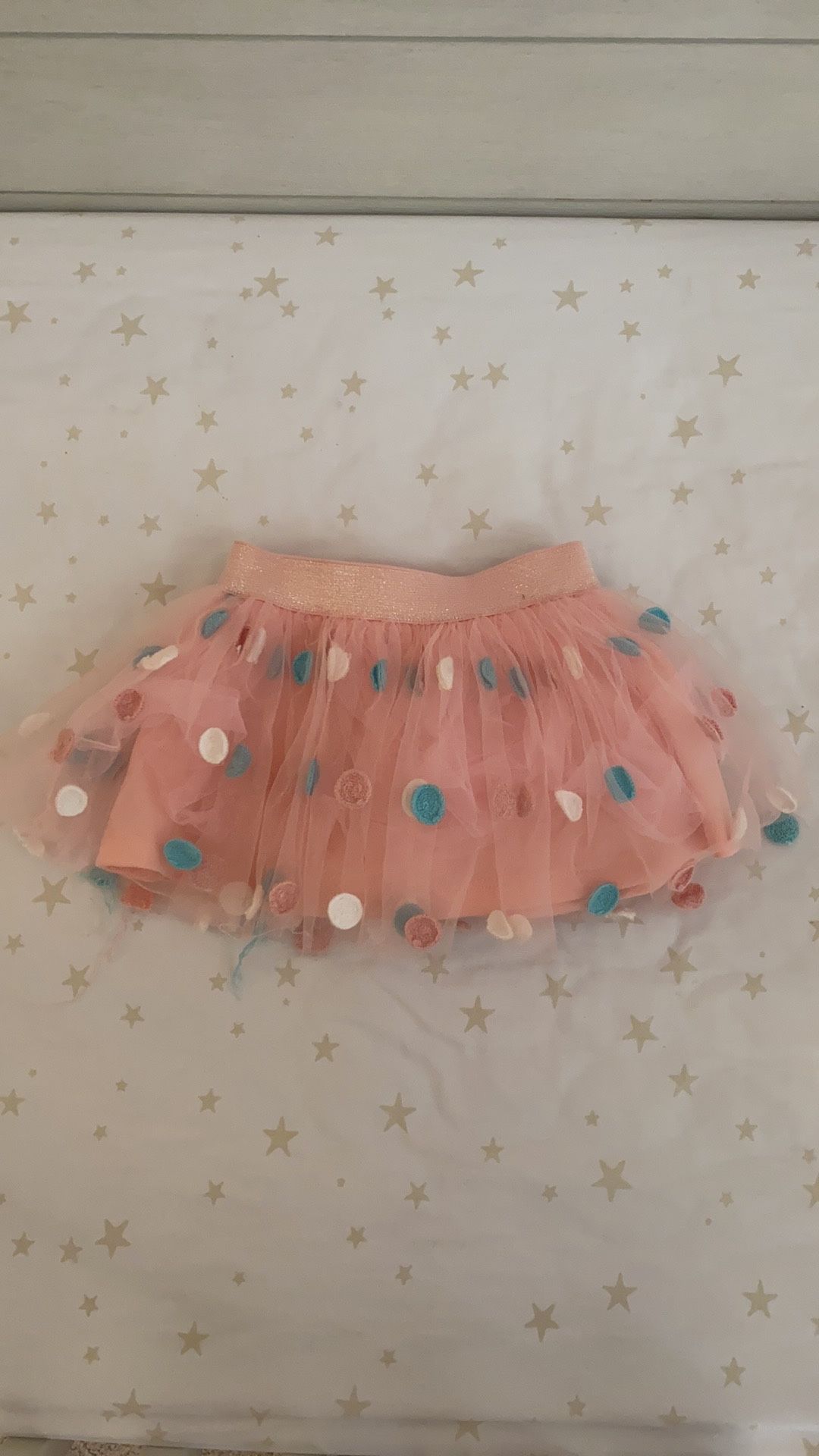 BABY SARA BY SARA SARA tulle Skirt 