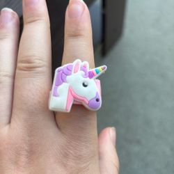 Unicorn Ring
