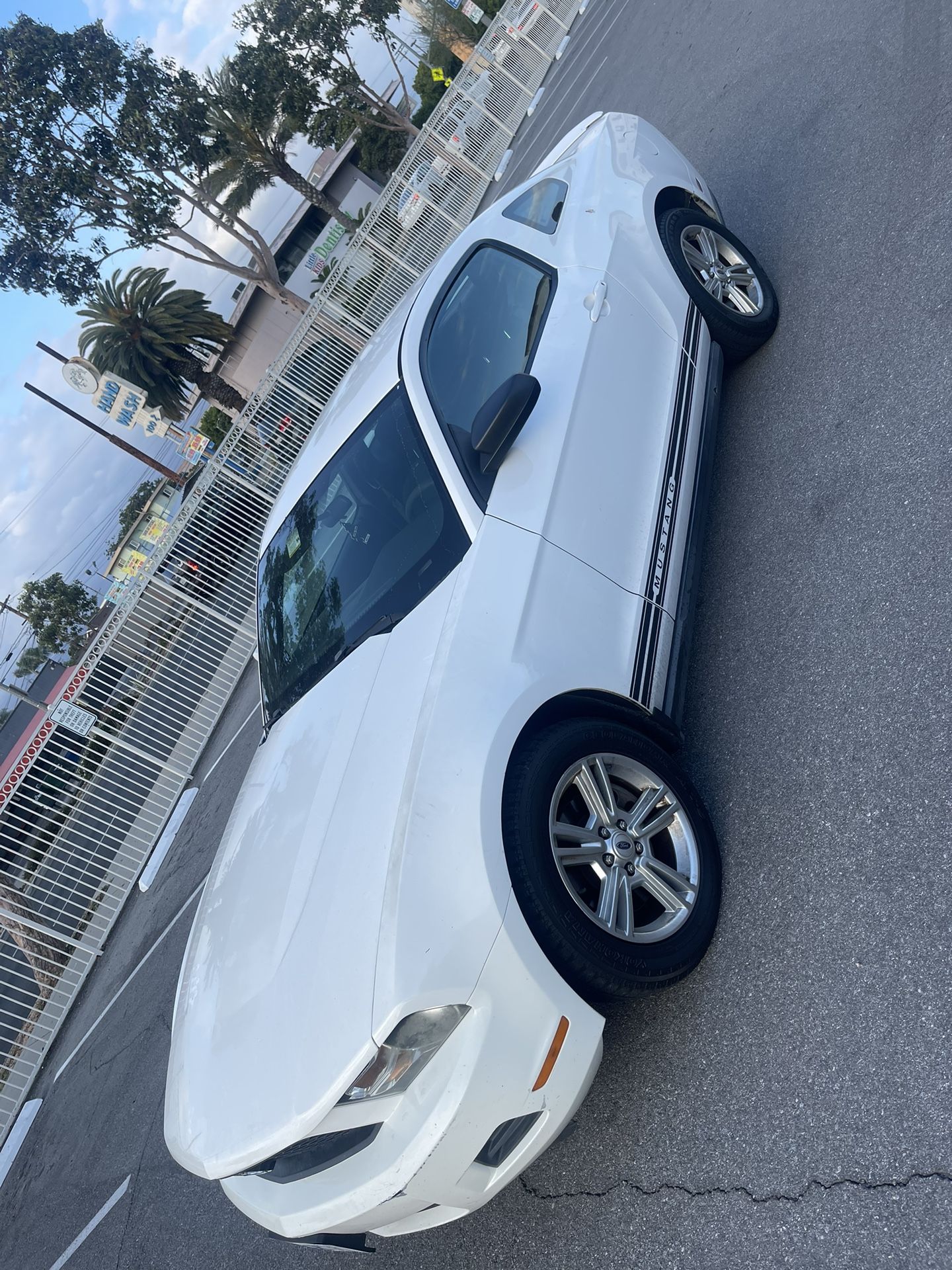 2011 Ford Mustang