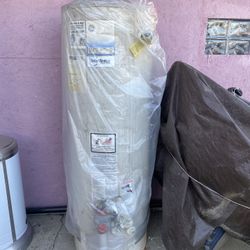 Used Working Water Heater
