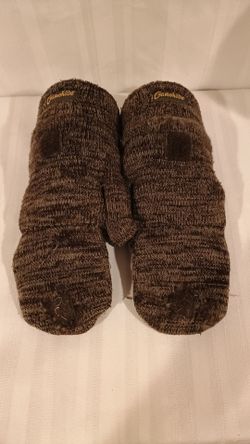 Gamehide Knit Winter Mittens/fingerless