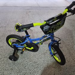 Schwinn Valve 12" Kids Training Bike