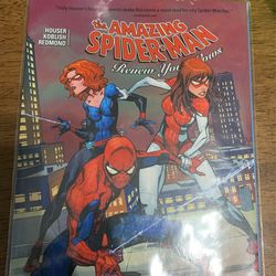 Spider-man Comics