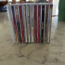 Country Music CD’s All For 15.00