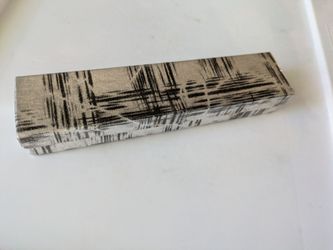 Vintage German jewelry box