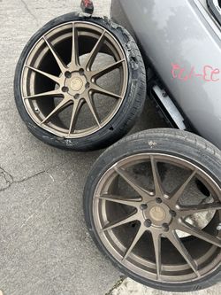 Infiniti Rims 