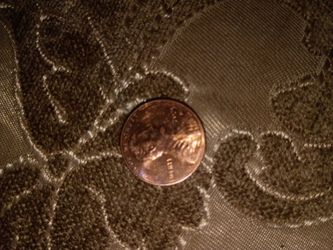 2025 d mint penny