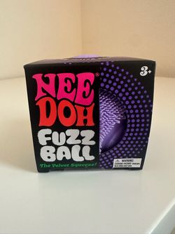 Needoh Fuzz Ball
