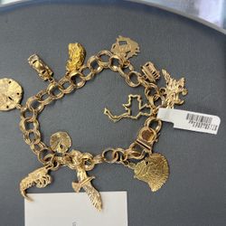 Charm Bracelet 