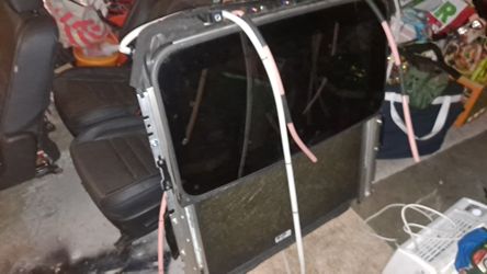 RX350 SUNROOF