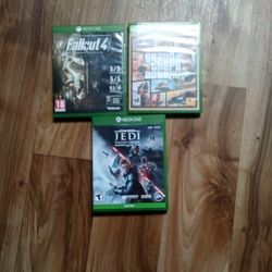 Xbox One Games 