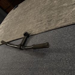 Bike Handlebar With Stem