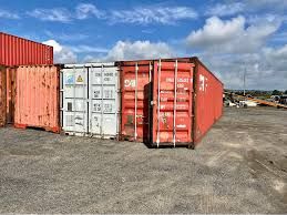 Affordable 20ft & 40ft Shipping Containers – Fast Delivery in Irvine, CA